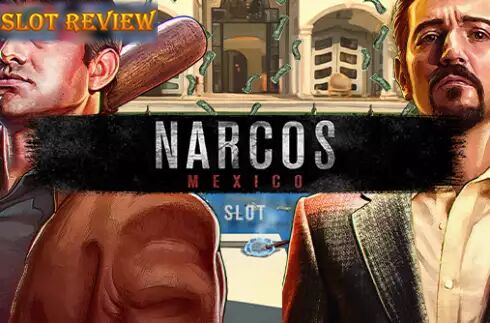 Narcos Mexico icon